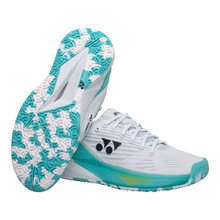 Yonex Tennis Shoes Power Cushion Eclipsion 5 Clay/Sand Court (Stability) 2026 Pale Blue Ladies
